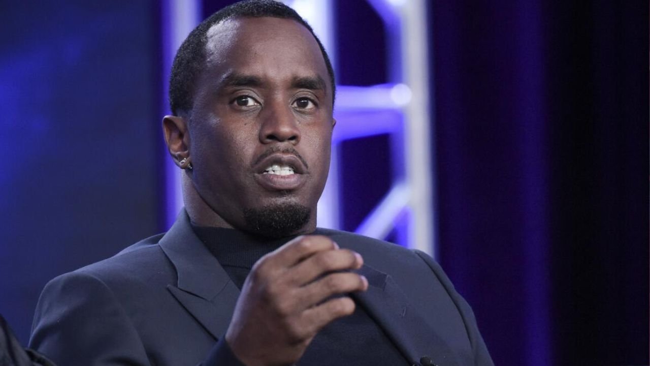 Sean 'Diddy' Combs charged with racketeering, sex trafficking