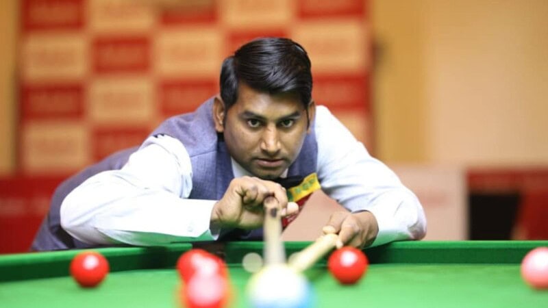 Pakistan’s Asjad Iqbal reaches Snooker World Cup semis