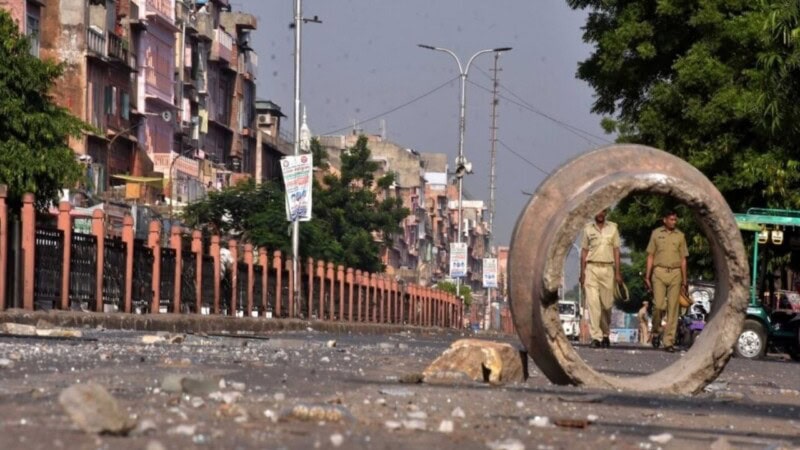 Hindu extremists attack Eid Milad un Nabi procession in India