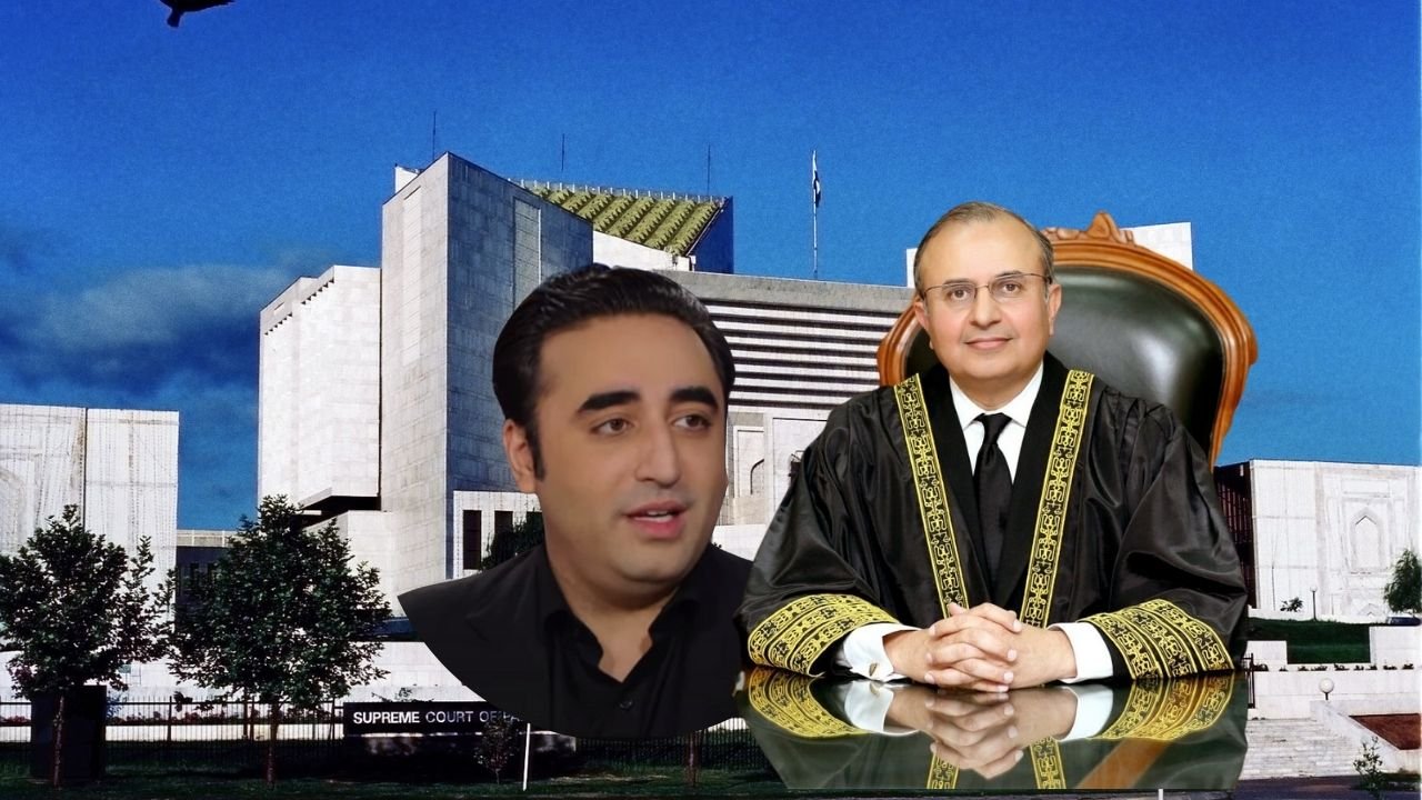 Justice Mansoor Ali Shah will be the next Chief Justice of Pakistan: Bilawal Bhutto clears the air