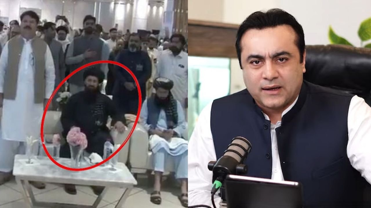 If you can't stand for Pakistani anthem, get out of here: Mansoor Ali Khan lambasts Afghan ambassador