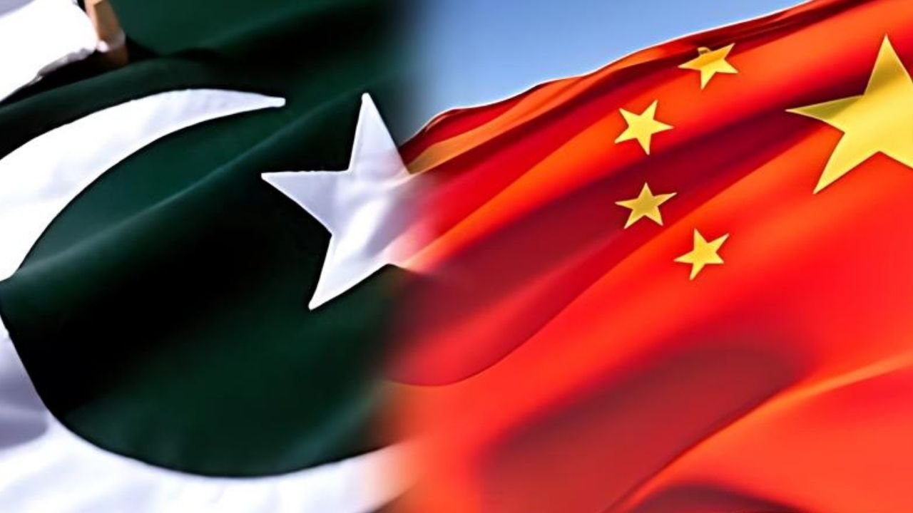 China proposes joint security plan to Pakistan