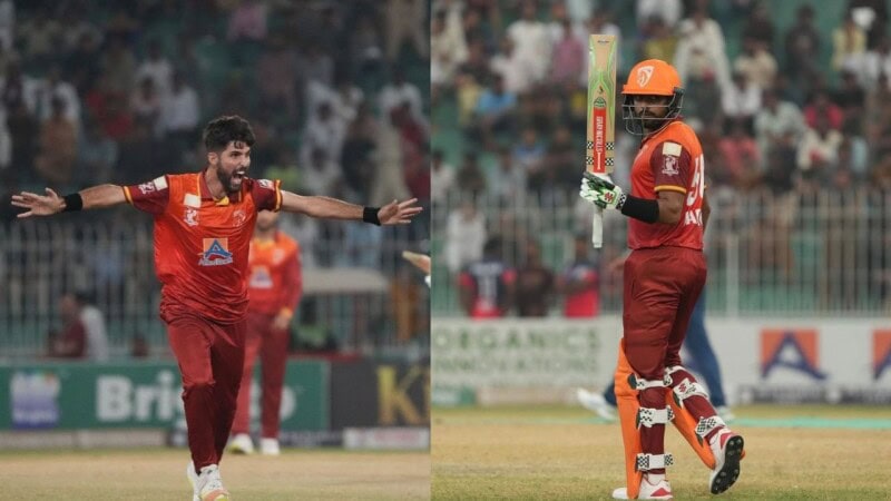 Champions One Day Cup: Stallions defeats Dolphins by 174 runs