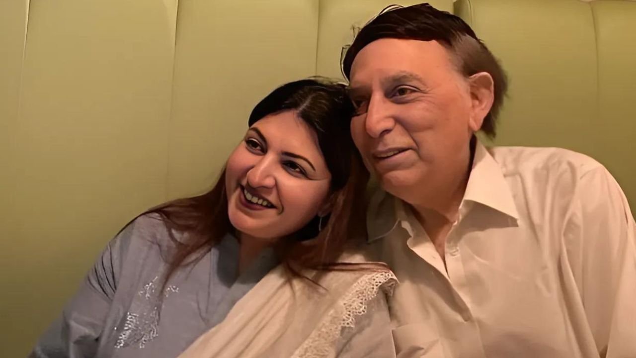 ‘Your memory will live on through our children and me’: Shagufta Ejaz’s emotional tribute to late husband