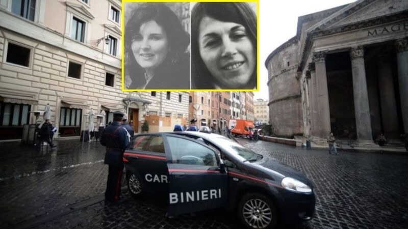 Man arrested in Italy over 1977 Australian double murder