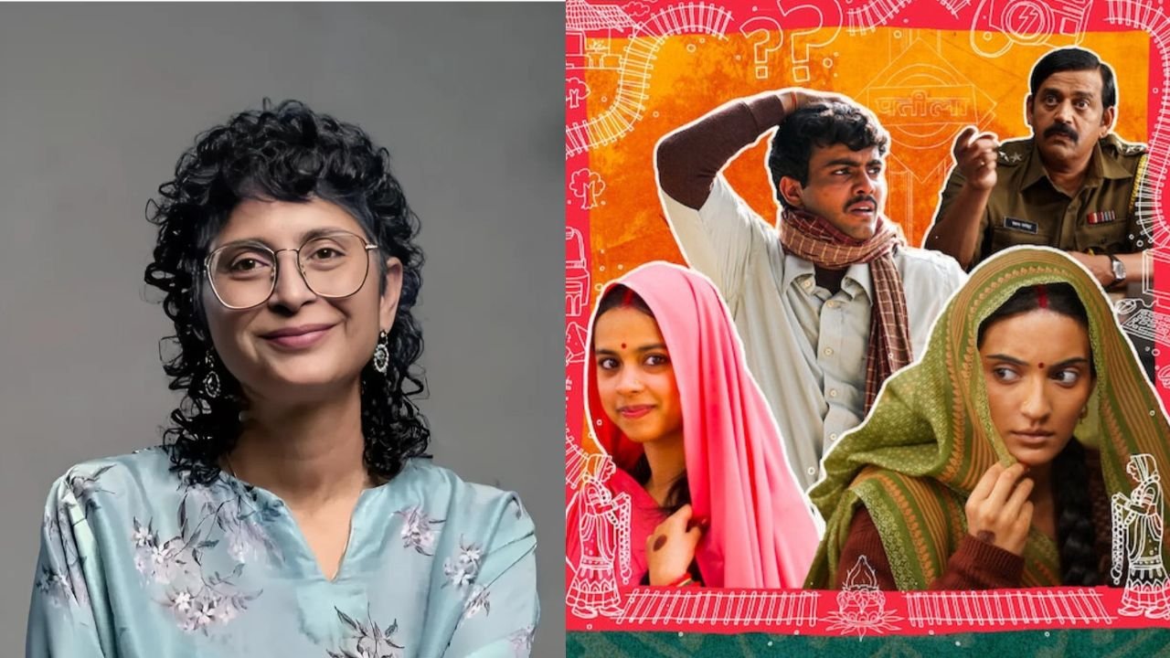 Dream will come true if Laapataa Ladies competes at Oscars: Kiran Rao