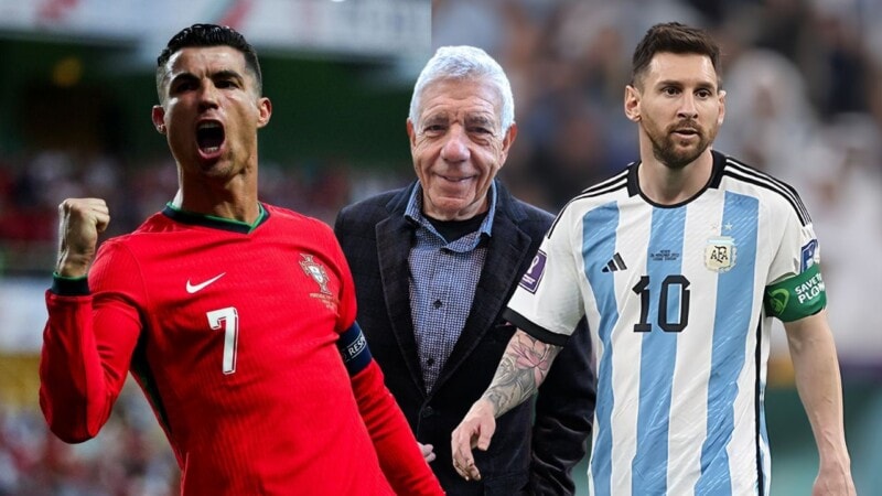 Dr. Eduard Estivill share why Messi and Ronaldo are successful