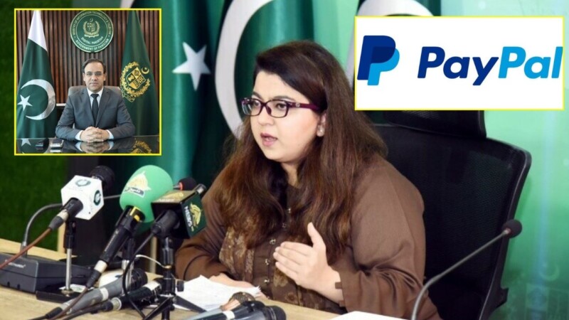 ‘No intention of accusing anyone’; IT minister clarifies recent statement about PayPal deal