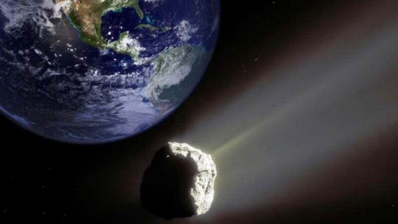 ‘Mini moon’ set to briefly enter Earth’s orbit