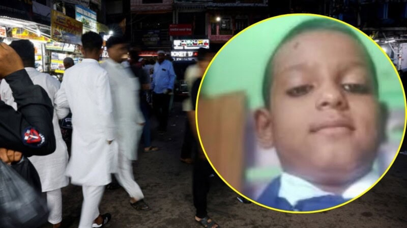 7-year-old Indian boy killed in ritual sacrifice