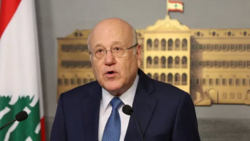 Lebanon PM calls for ceasefire with Israel