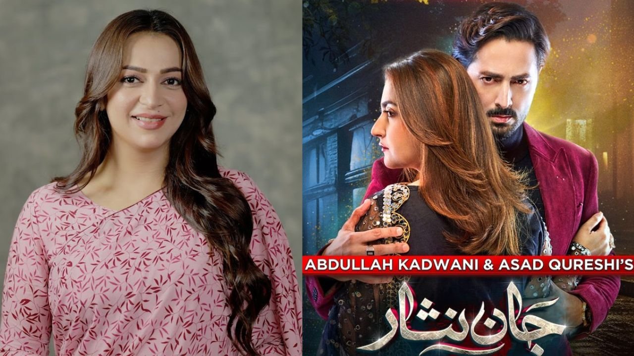 Hiba Ali Khan reveals major flashbacks expected in ending of 'Jaan Nisar'