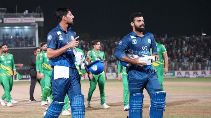 One Day Champions Cup: Panthers defeats Wolves in the final