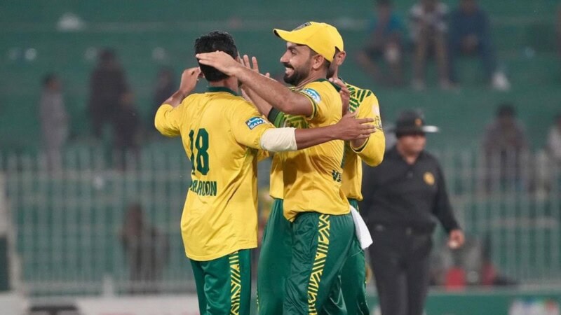 Champions One Day Cup: Lions defeats Stallions in the first eliminator match