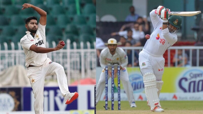 Bangladesh whitewashes Pakistan in two-match Test series