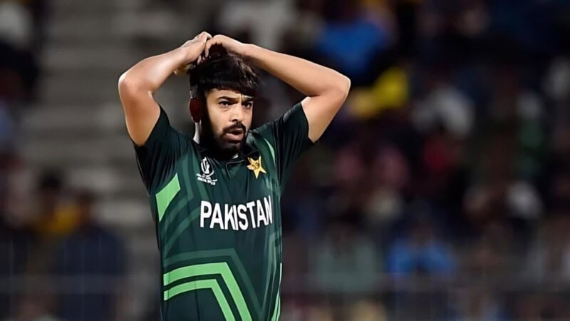 PCB refuses to issue NOC to Haris Rauf for Big Bash League