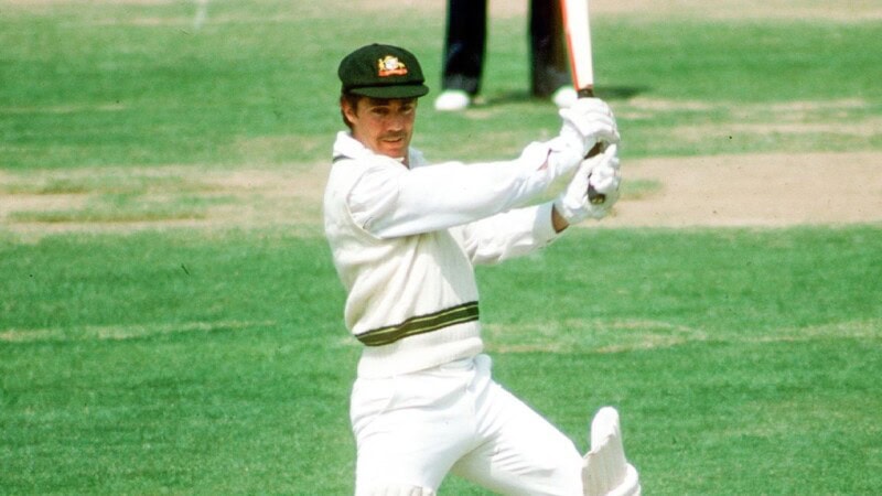 Legendary Australian batsman loses his only baggy green cap