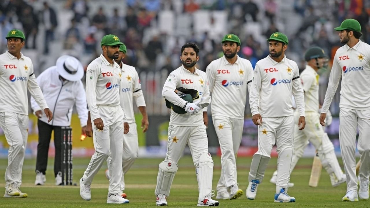 Can Pakistan still qualify for the World Test Championship?