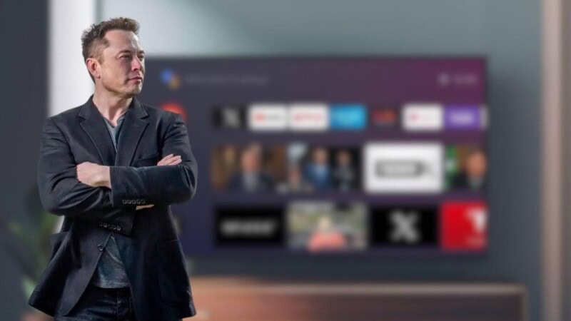 Elon Musk launches ‘X TV’ app, challenges YouTube