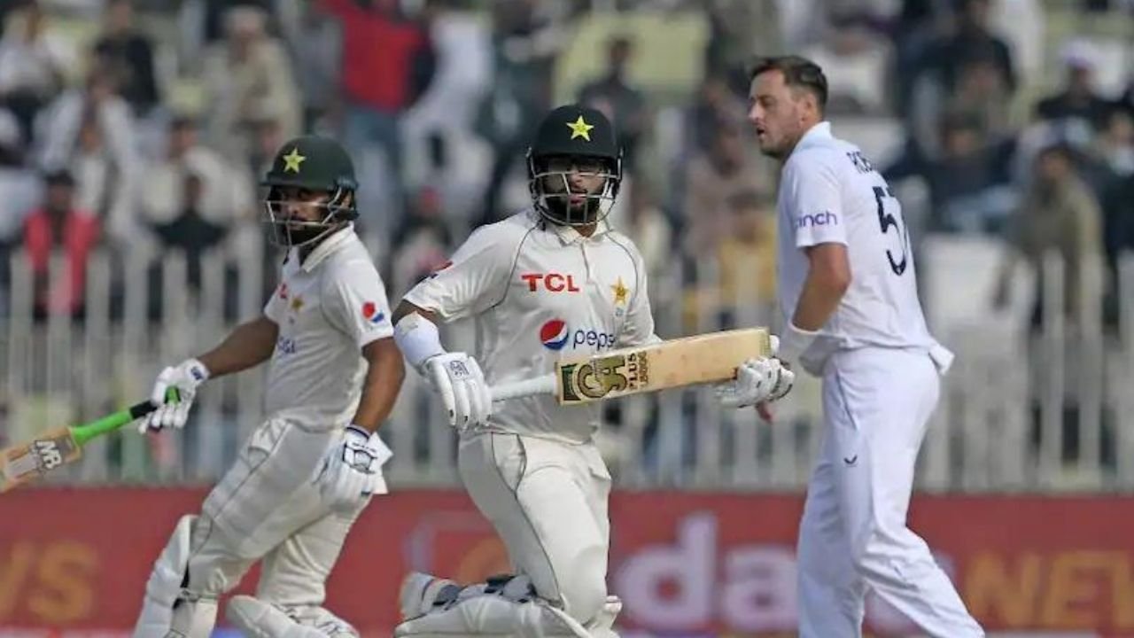 Pak-England Test likely to be relocated from Pakistan