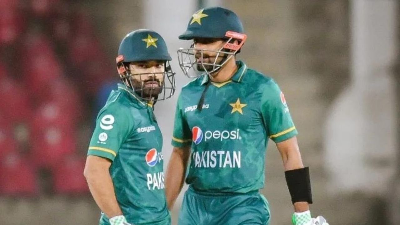 Muhammad Rizwan likely to be appointed captain in place of Babar: Reports