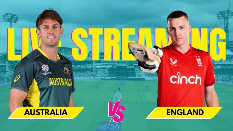 Australia vs England ODI series live streaming 2024: Where to watch in Pakistan and India