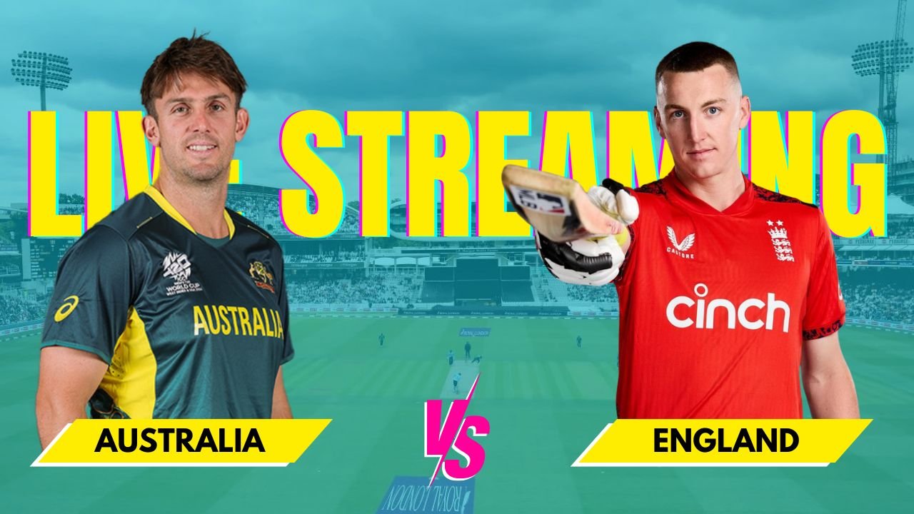 Australia vs England ODI series live streaming 2024 Where to watch in