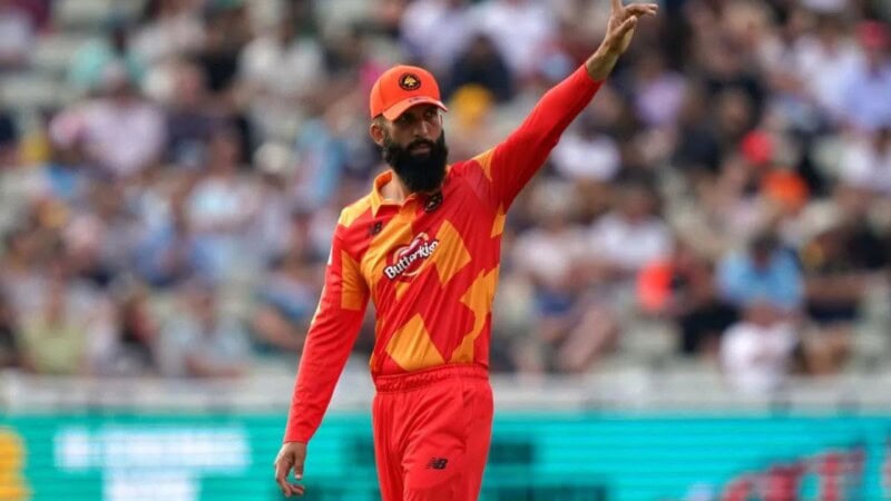 Moeen Ali announces retirement from international cricket