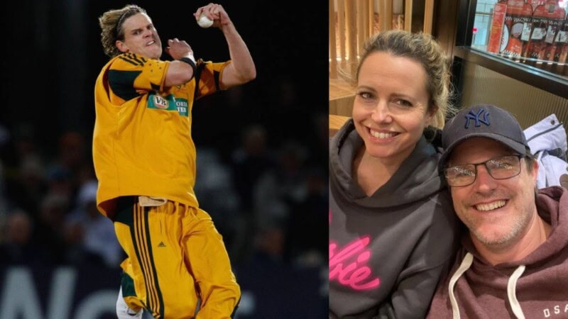 Two-time World Cup winner Australian player now working as account manager