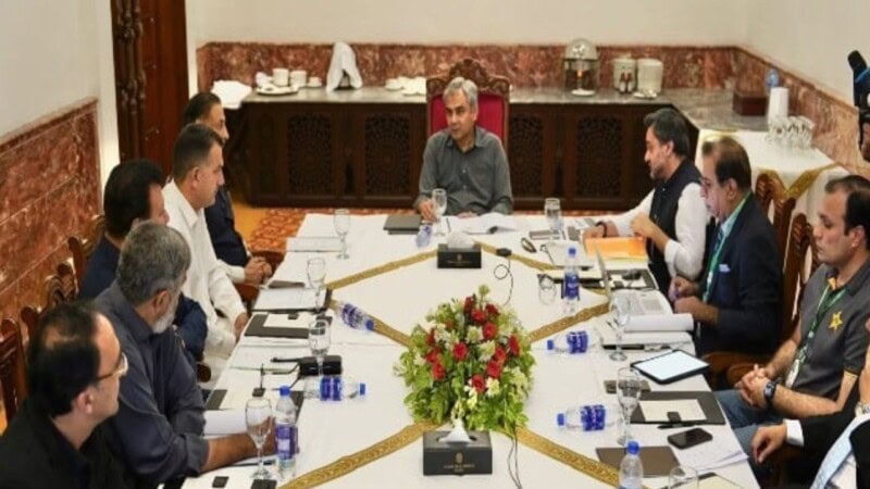 Board of Governors plans to add Champions Cup in PCB constitution