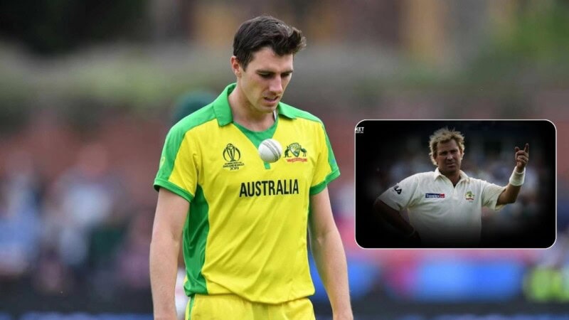 Pat Cummins reads poetry to honour Shane Warne’s birthday