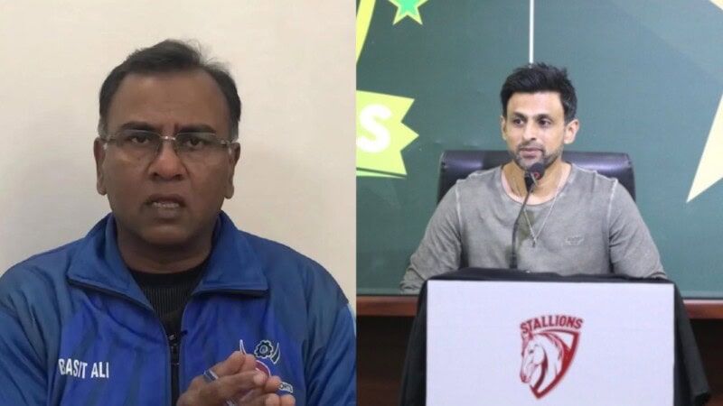 Basit Ali accuses Shoaib Malik of alleged match fixing, slams PCB