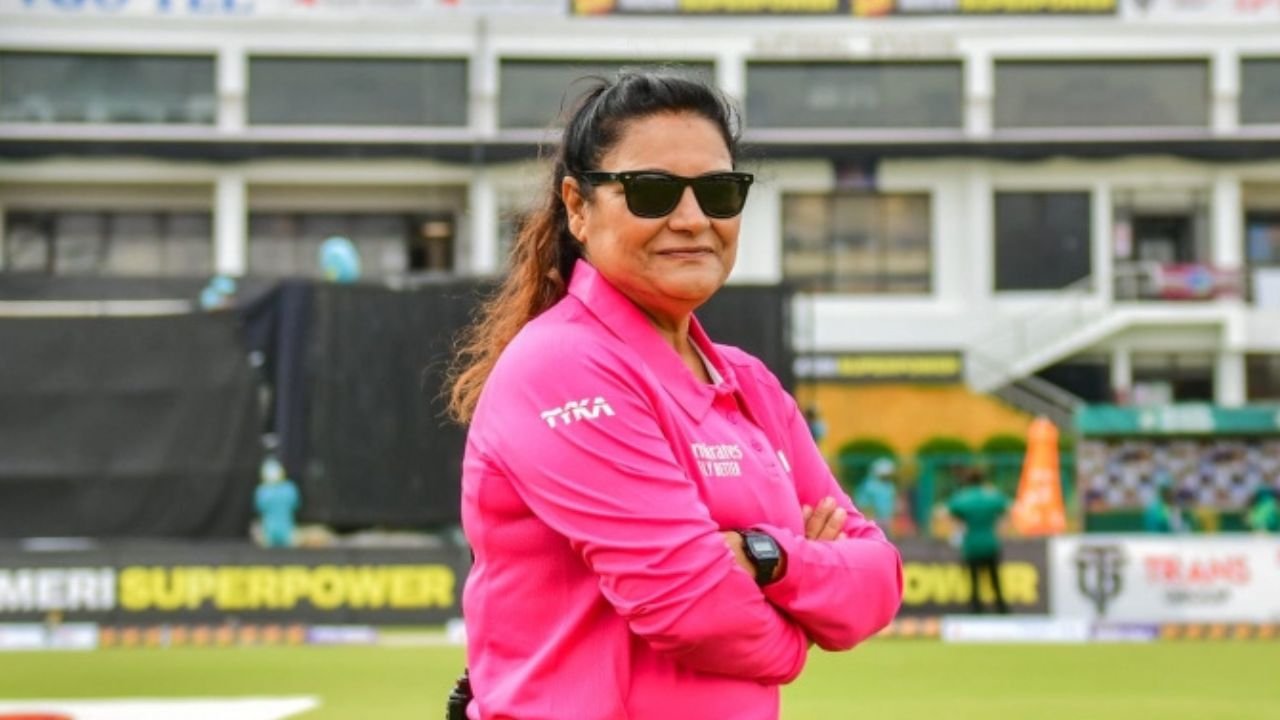 First Pakistani woman nominated as ICC International Cricket Umpire