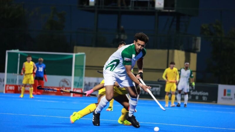 Pakistan eliminated from Asian Hockey Champions Trophy after losing to China in semi-final
