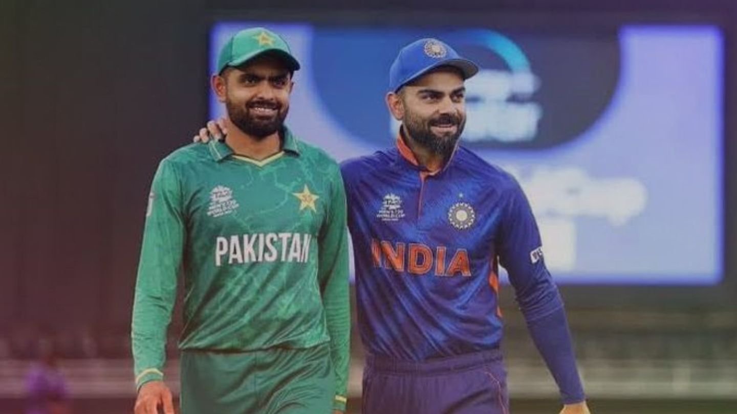 Babar and Kohli will likely play on the same team, but when will they be?