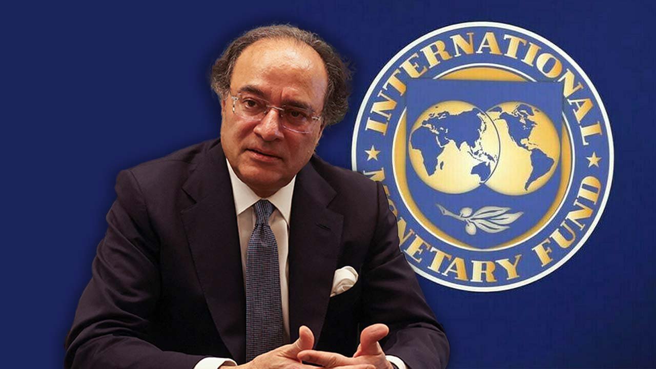 Finance Minister Aurangzeb IMF loan Pakistan