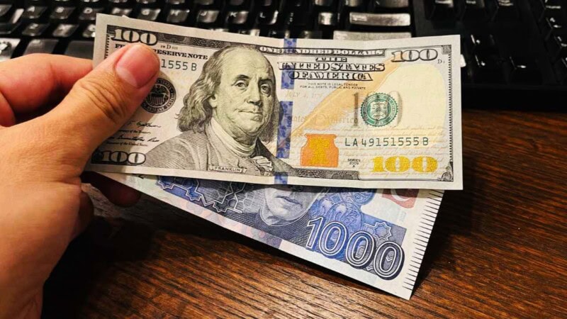 Exchange rates: Rupee closes at Rs277.68 against US dollar