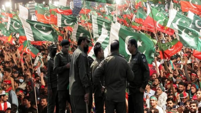 Lahore police to arrest remaining May 9 suspects at Sept 21 PTI rally