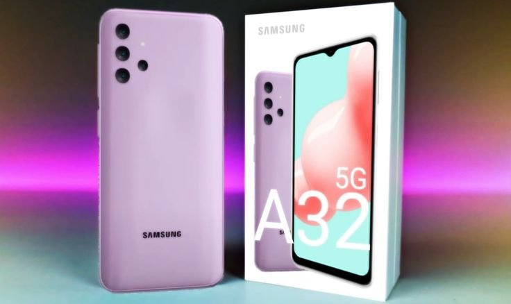 Samsung A32 Price in Pakistan