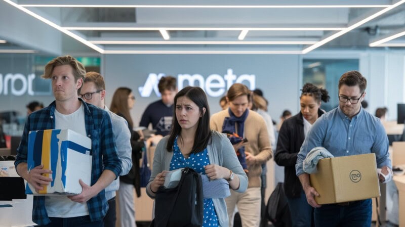 Meta fires two dozen employees for spending food allowance on personal items