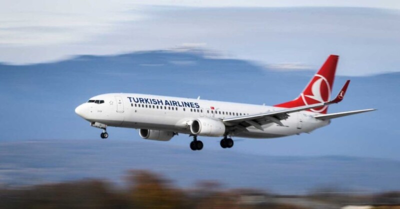 Turkish Airlines pilot dies mid-flight, forcing emergency landing