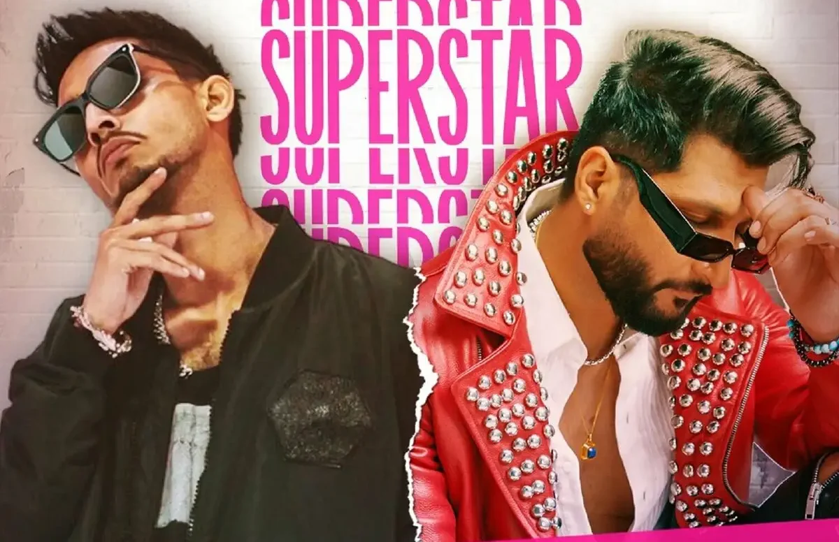 Talha Anjum, Bilal Saeed's new track from 'SUPERSTAR' is now out