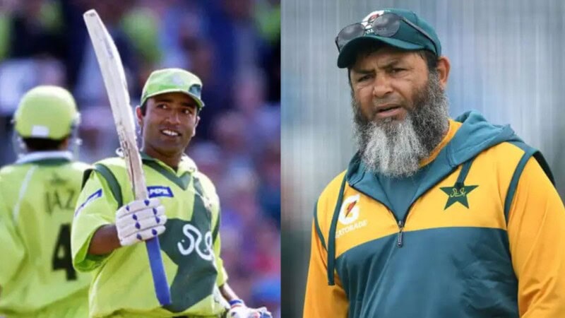 Why did Saeed Anwar suddenly leave cricket? Mushtaq Ahmed has the answers