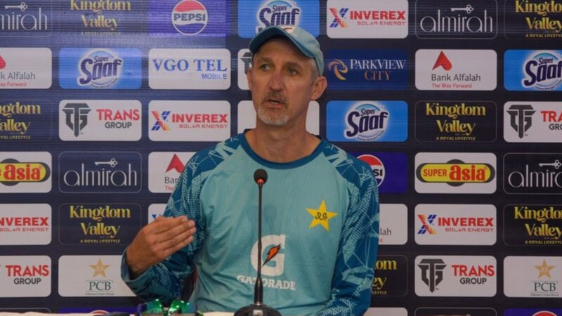Jason Gillespie reveals his role in national team selection