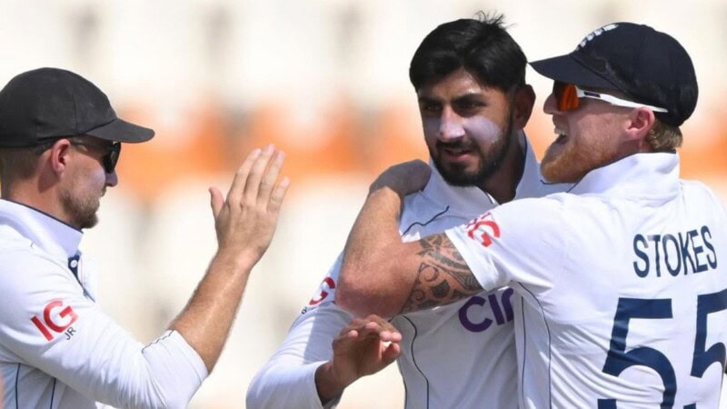 Pindi Test: Pakistan score 73-3 in chase for England’s 267
