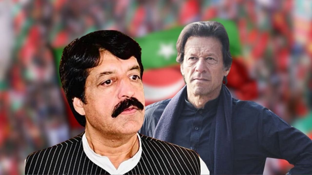 Punjab Governor advises Imran Khan to work under Zardari