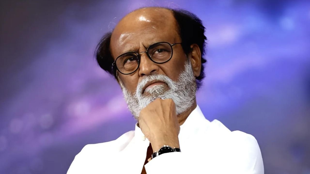 South Indian film icon Rajinikanth hospitalized