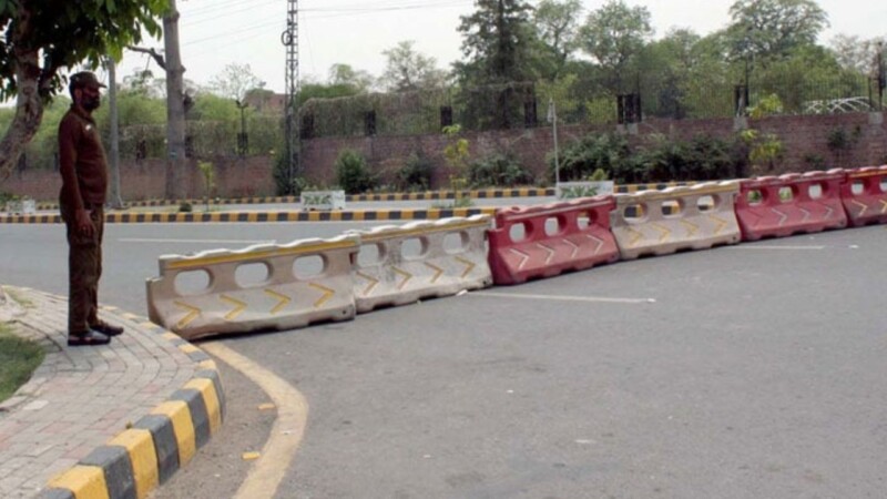 Punjab govt to ban protests, political gatherings in Lahore for six days