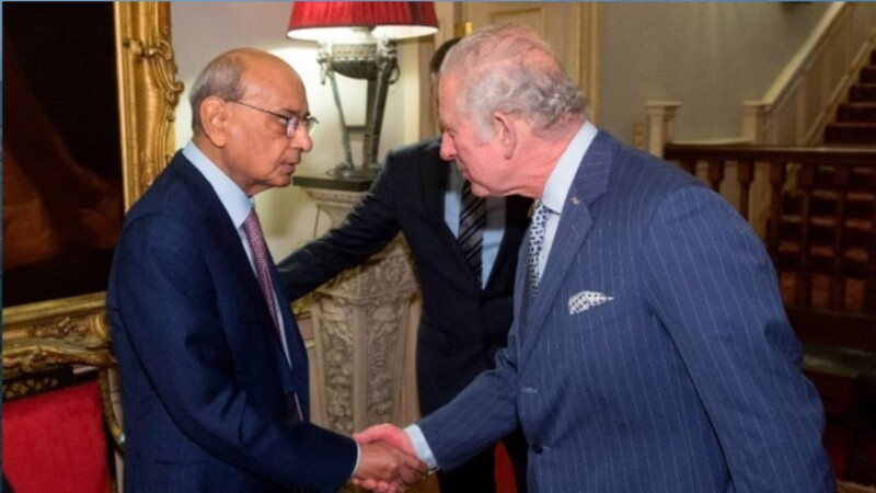 Mian Mansha says King Charles wants to visit Pakistan