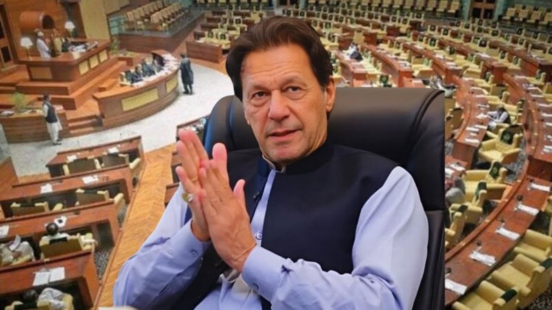 Imran Khan approaches United Nations expert over 26th constitutional amendments